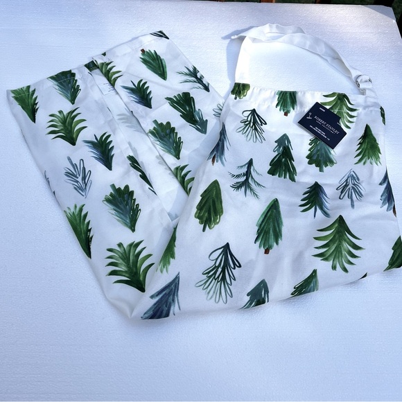 Robert Stanley Other - Robert Stanley, home collection tree, print apron
